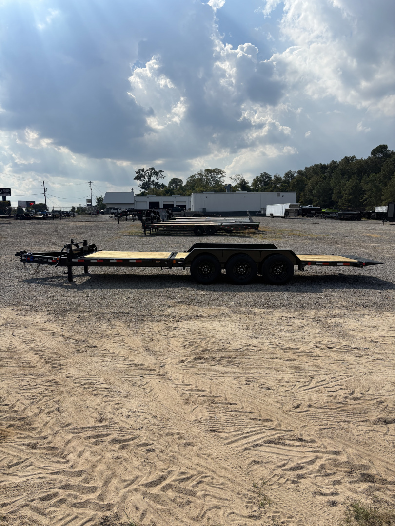 New 2026 Load Trail 7 X 24 21K Tilt Trailer