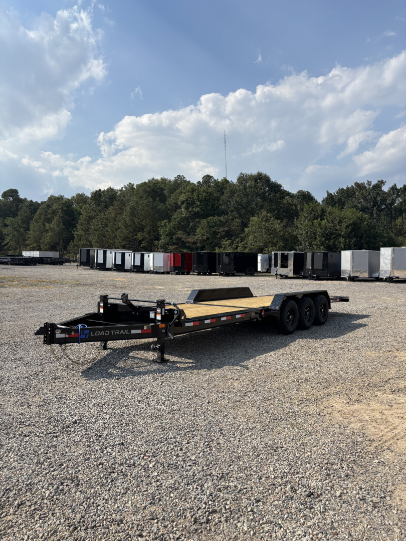 New 2026 Load Trail 7 X 24 21K Tilt Trailer