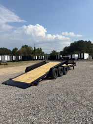 New 2026 Load Trail 7 X 24 21K Tilt Trailer