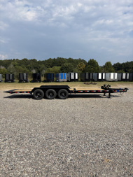 New 2026 Load Trail 7 X 24 21K Tilt Trailer