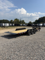 New 2026 Load Trail 7 X 24 21K Tilt Trailer