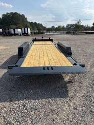 New 2026 Load Trail 7 X 24 21K Tilt Trailer