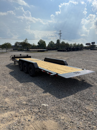 New 2026 Load Trail 7 X 24 21K Tilt Trailer