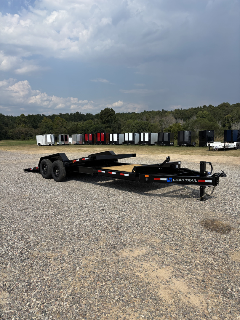 New 2026 Load Trail 7 X 22 14K Tilt Trailer