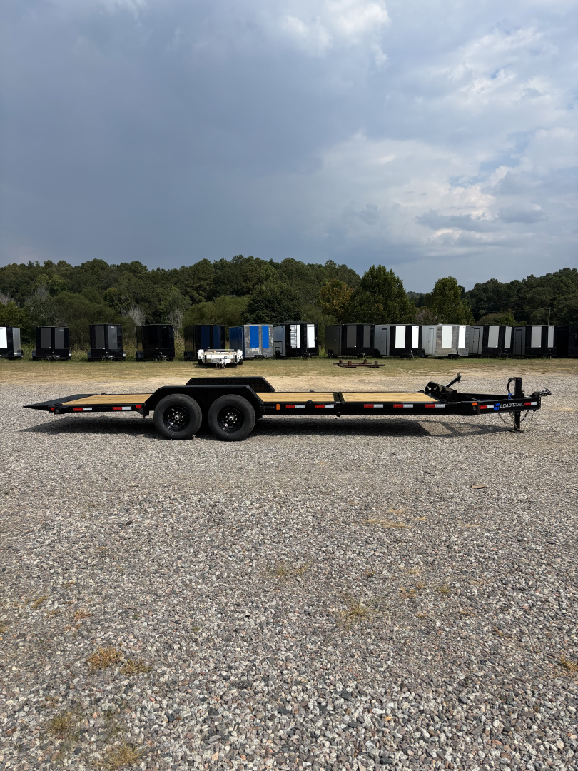 New 2026 Load Trail 7 X 22 14K Tilt Trailer