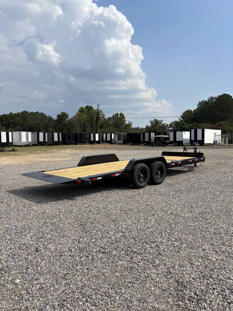 New 2026 Load Trail 7 X 22 14K Tilt Trailer