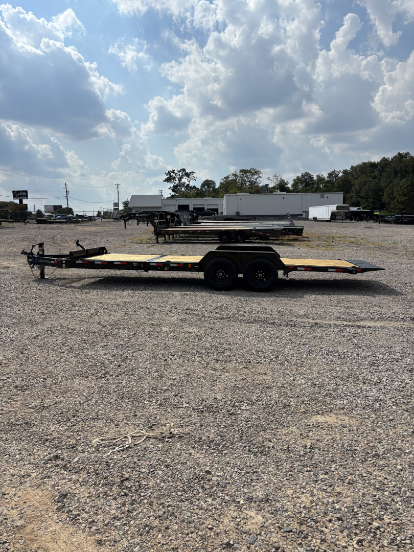 New 2026 Load Trail 7 X 22 14K Tilt Trailer
