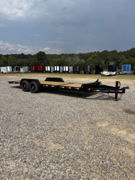 New 2026 Load Trail 7 X 22 14K Tilt Trailer