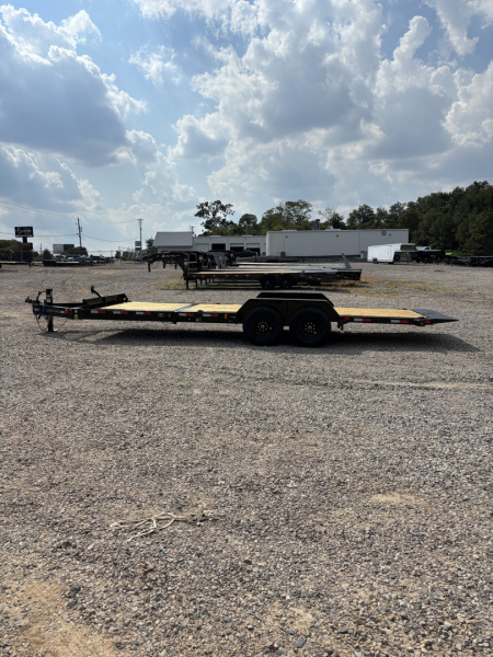 New 2026 Load Trail 7 X 22 14K Tilt Trailer