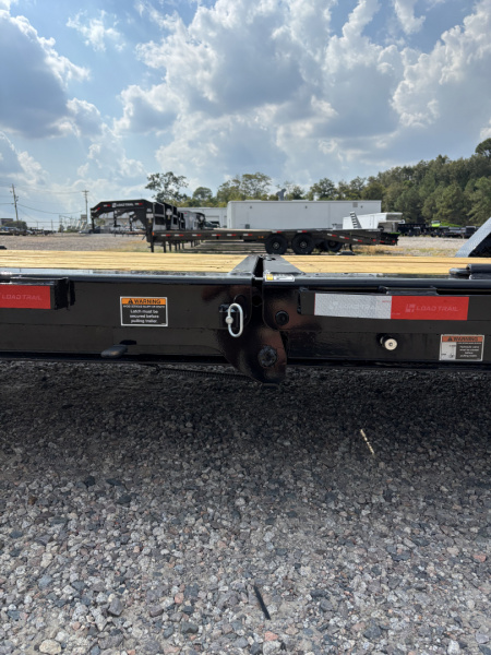 New 2026 Load Trail 7 X 22 14K Tilt Trailer