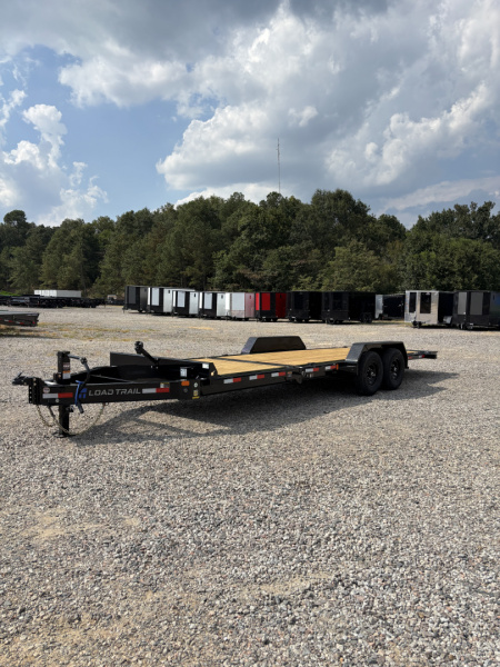 New 2026 Load Trail 7 X 22 14K Tilt Trailer