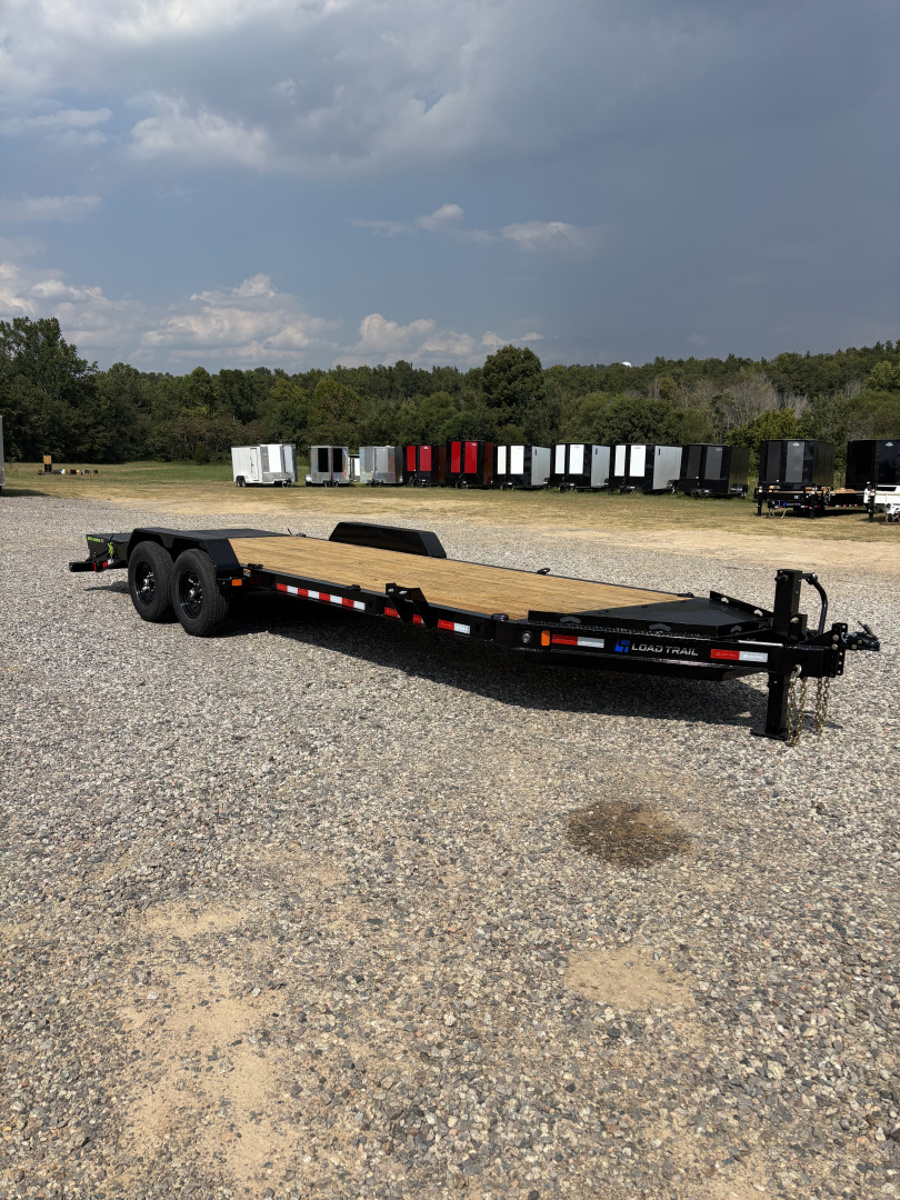 New 2026 Load Trail 7 X 20 14K Equipment Trailer