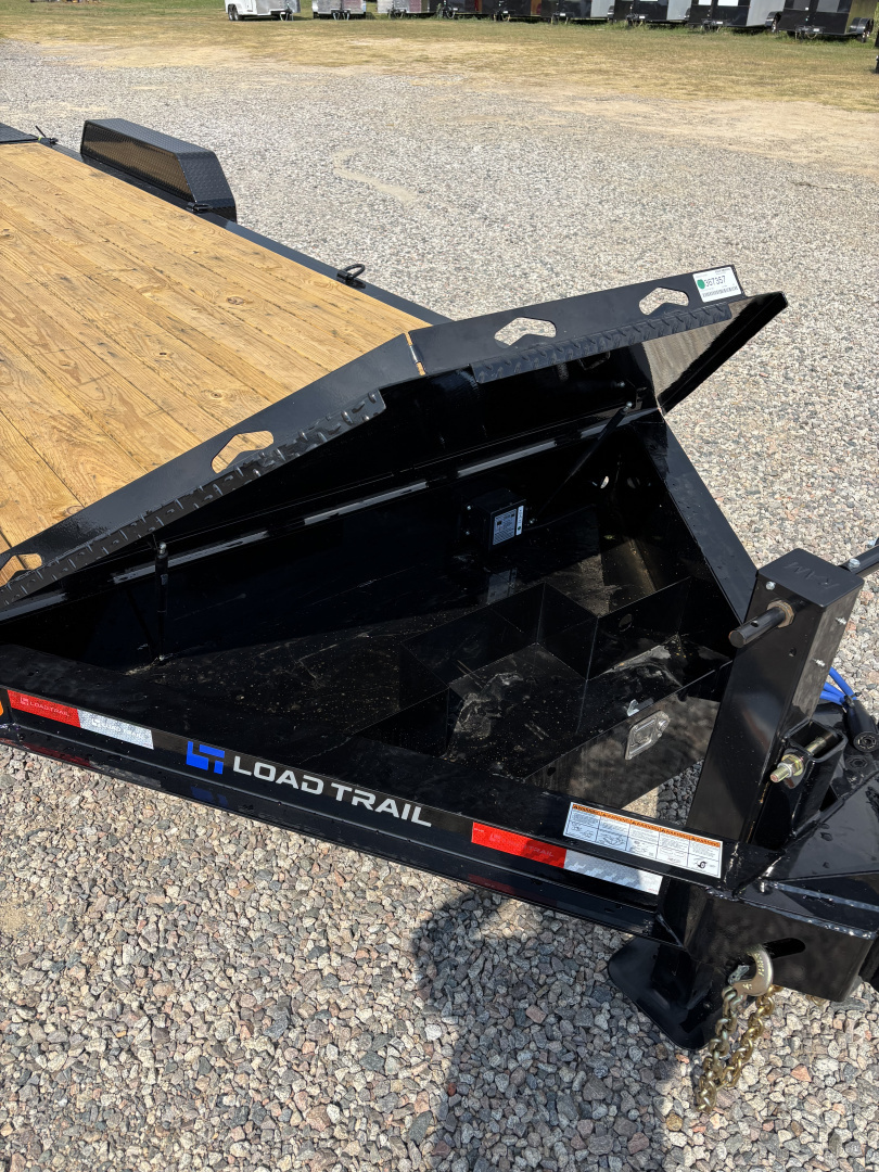New 2026 Load Trail 7 X 20 14K Equipment Trailer