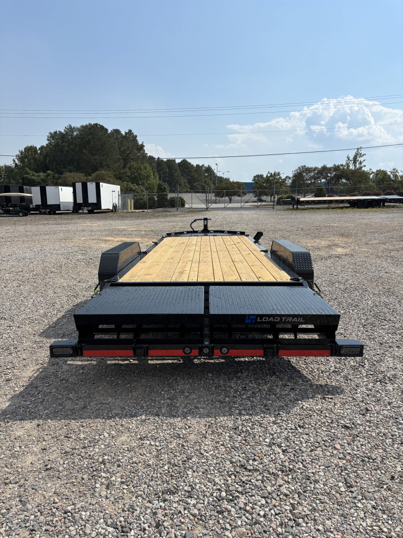 New 2026 Load Trail 7 X 20 14K Equipment Trailer