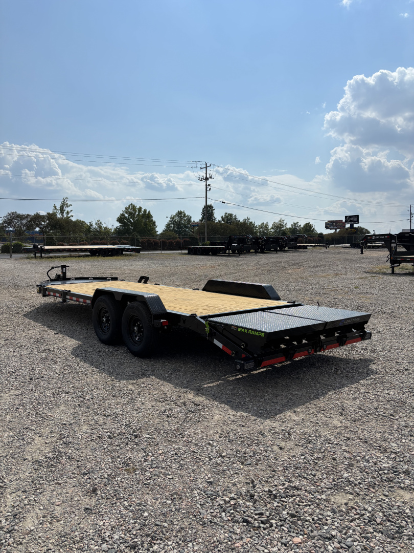 New 2026 Load Trail 7 X 20 14K Equipment Trailer