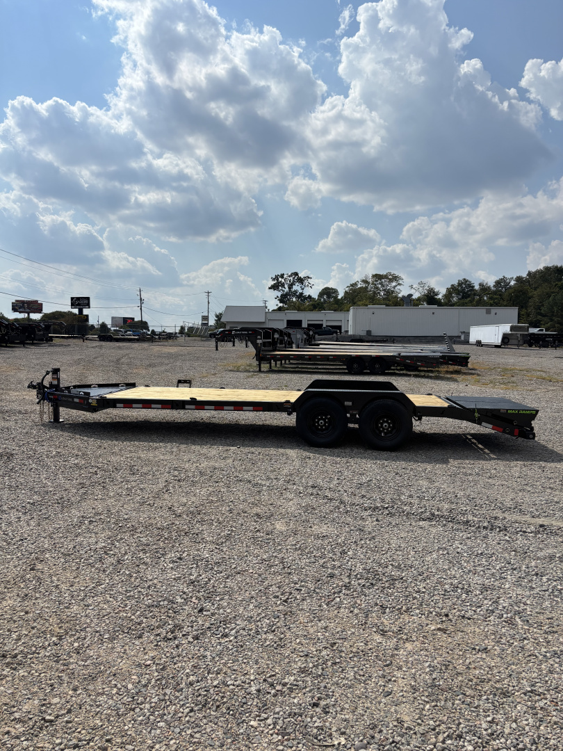 New 2026 Load Trail 7 X 20 14K Equipment Trailer