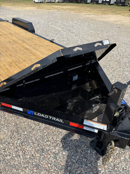 New 2026 Load Trail 7 X 20 14K Equipment Trailer