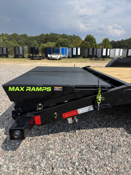 New 2026 Load Trail 7 X 20 14K Equipment Trailer