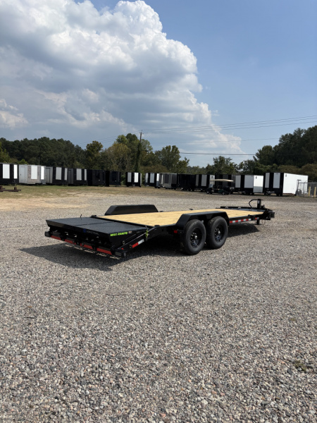 New 2026 Load Trail 7 X 20 14K Equipment Trailer