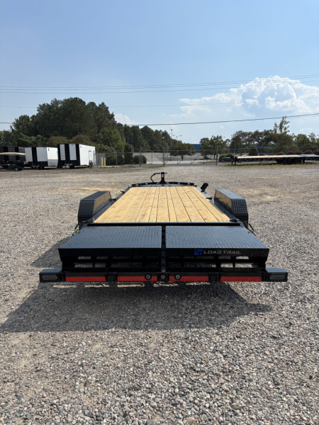 New 2026 Load Trail 7 X 20 14K Equipment Trailer