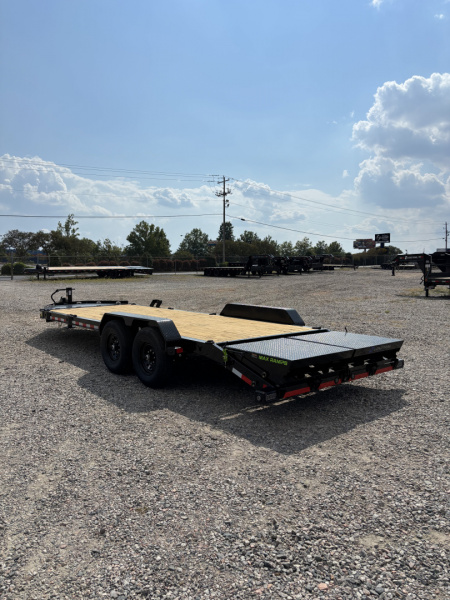 New 2026 Load Trail 7 X 20 14K Equipment Trailer