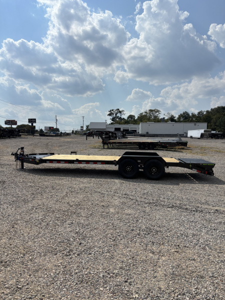 New 2026 Load Trail 7 X 20 14K Equipment Trailer