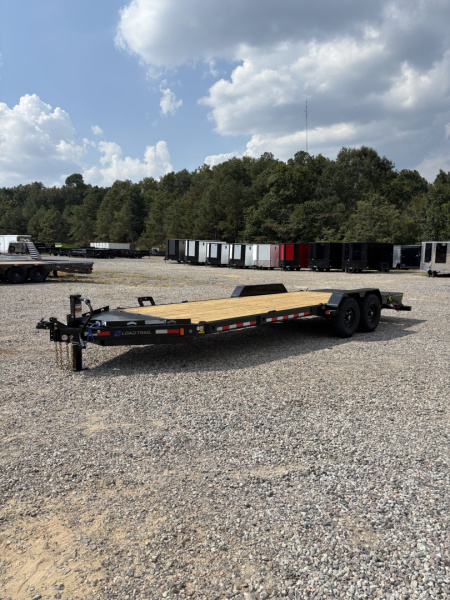 New 2026 Load Trail 7 X 20 14K Equipment Trailer