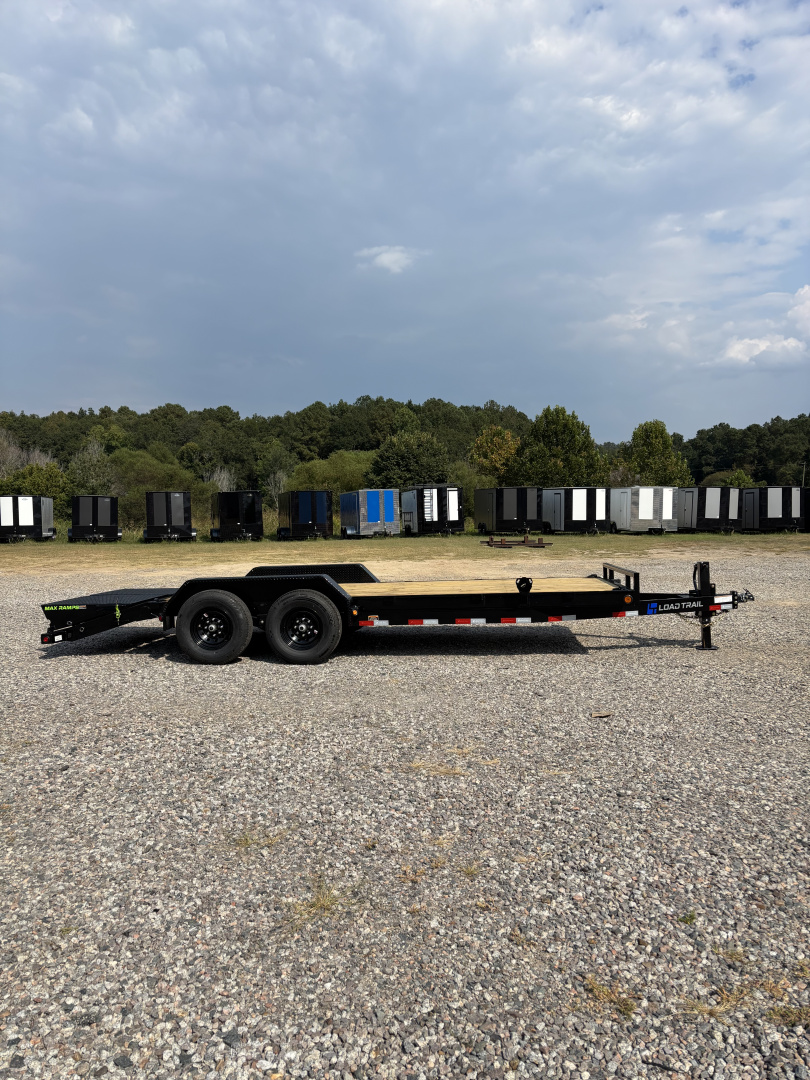 New 2026 Load Trail 7 X 20 14K Equipment Trailer