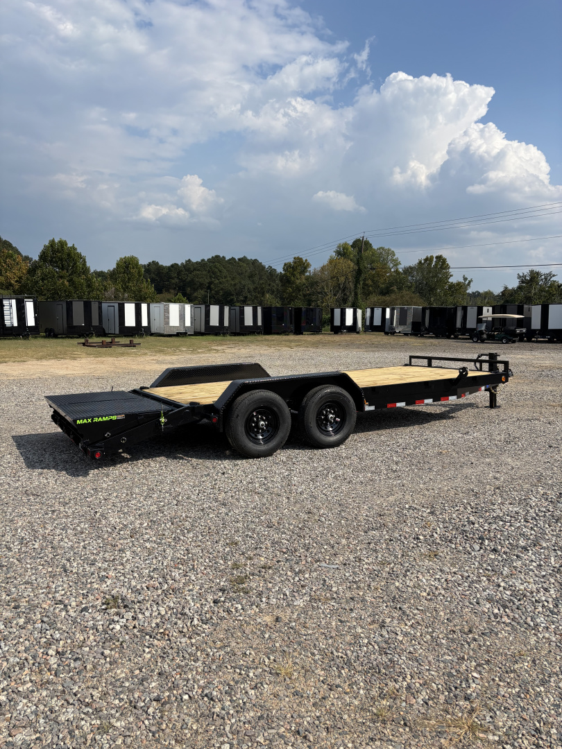 New 2026 Load Trail 7 X 20 14K Equipment Trailer