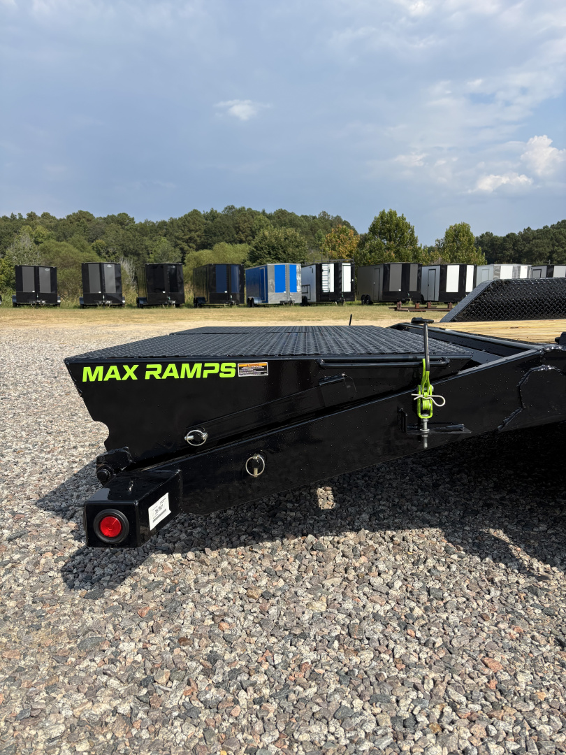 New 2026 Load Trail 7 X 20 14K Equipment Trailer