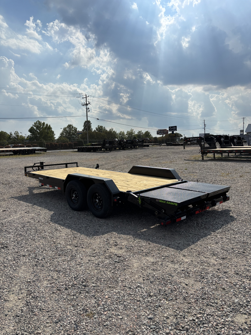 New 2026 Load Trail 7 X 20 14K Equipment Trailer