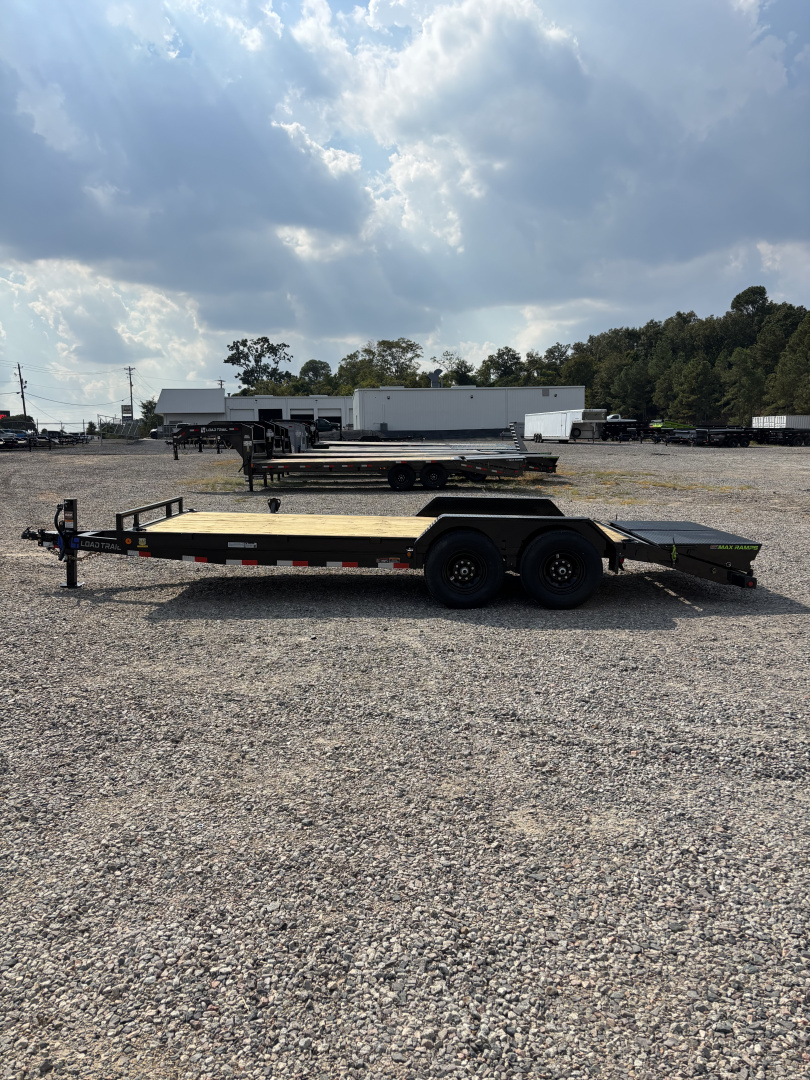 New 2026 Load Trail 7 X 20 14K Equipment Trailer