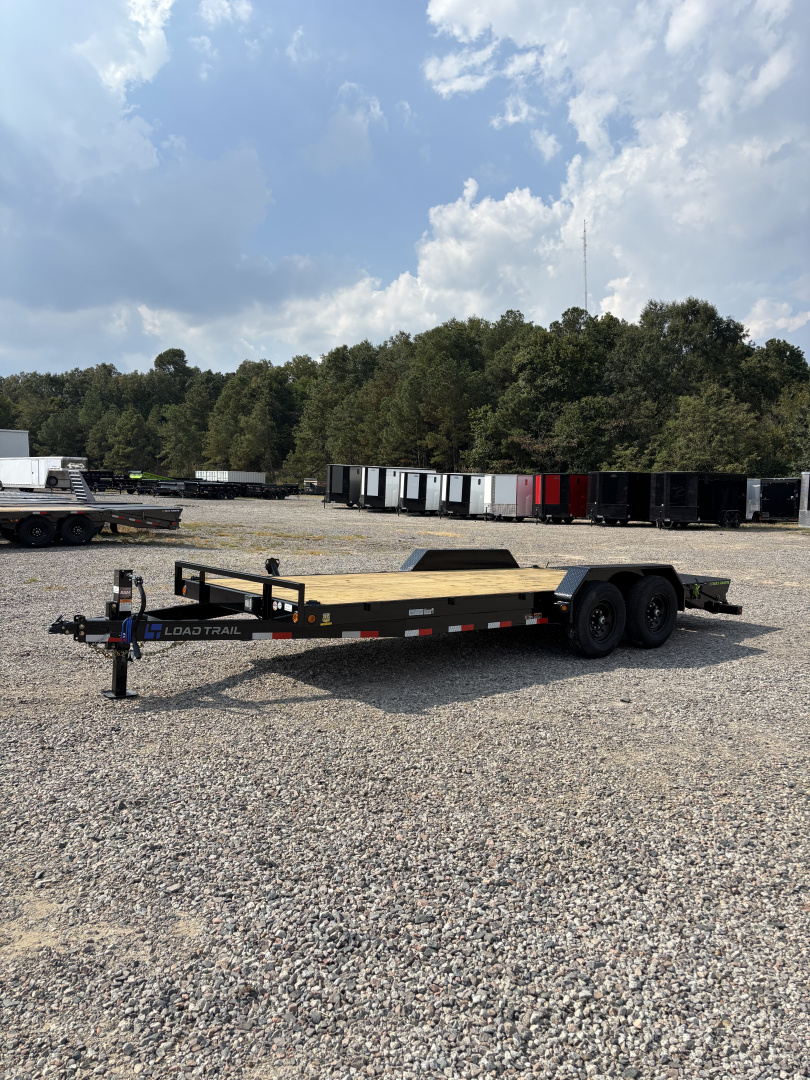 New 2026 Load Trail 7 X 20 14K Equipment Trailer