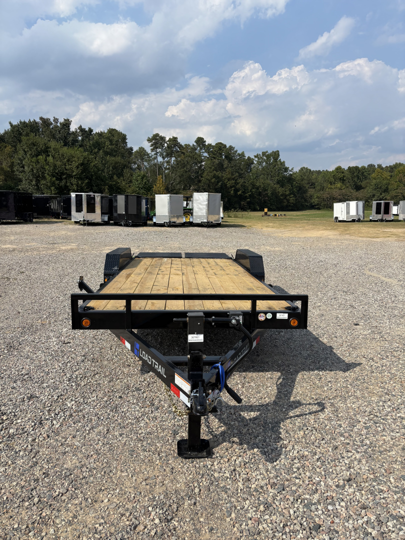 New 2026 Load Trail 7 X 20 14K Equipment Trailer
