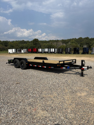 New 2026 Load Trail 7 X 20 14K Equipment Trailer