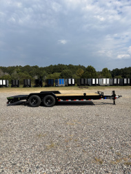 New 2026 Load Trail 7 X 20 14K Equipment Trailer