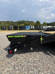 New 2026 Load Trail 7 X 20 14K Equipment Trailer