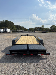 New 2026 Load Trail 7 X 20 14K Equipment Trailer
