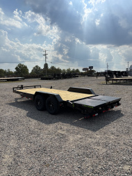 New 2026 Load Trail 7 X 20 14K Equipment Trailer