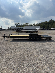 New 2026 Load Trail 7 X 20 14K Equipment Trailer