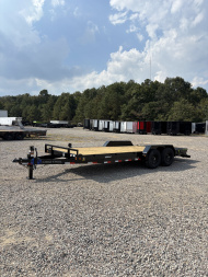 New 2026 Load Trail 7 X 20 14K Equipment Trailer