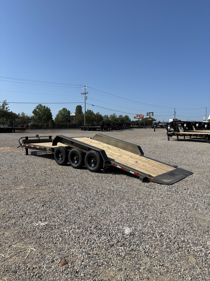 New 2026 Load Trail 7 X 24 21K Tilt Trailer