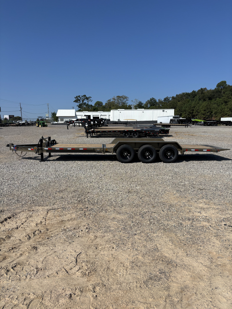 New 2026 Load Trail 7 X 24 21K Tilt Trailer