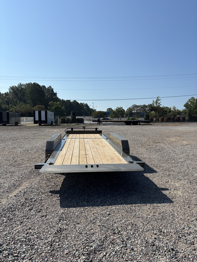 New 2026 Load Trail 7 X 24 21K Tilt Trailer