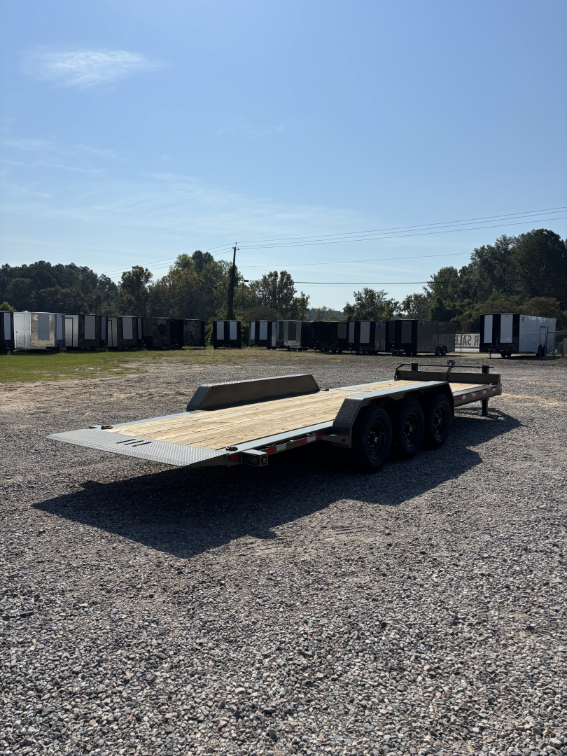 New 2026 Load Trail 7 X 24 21K Tilt Trailer