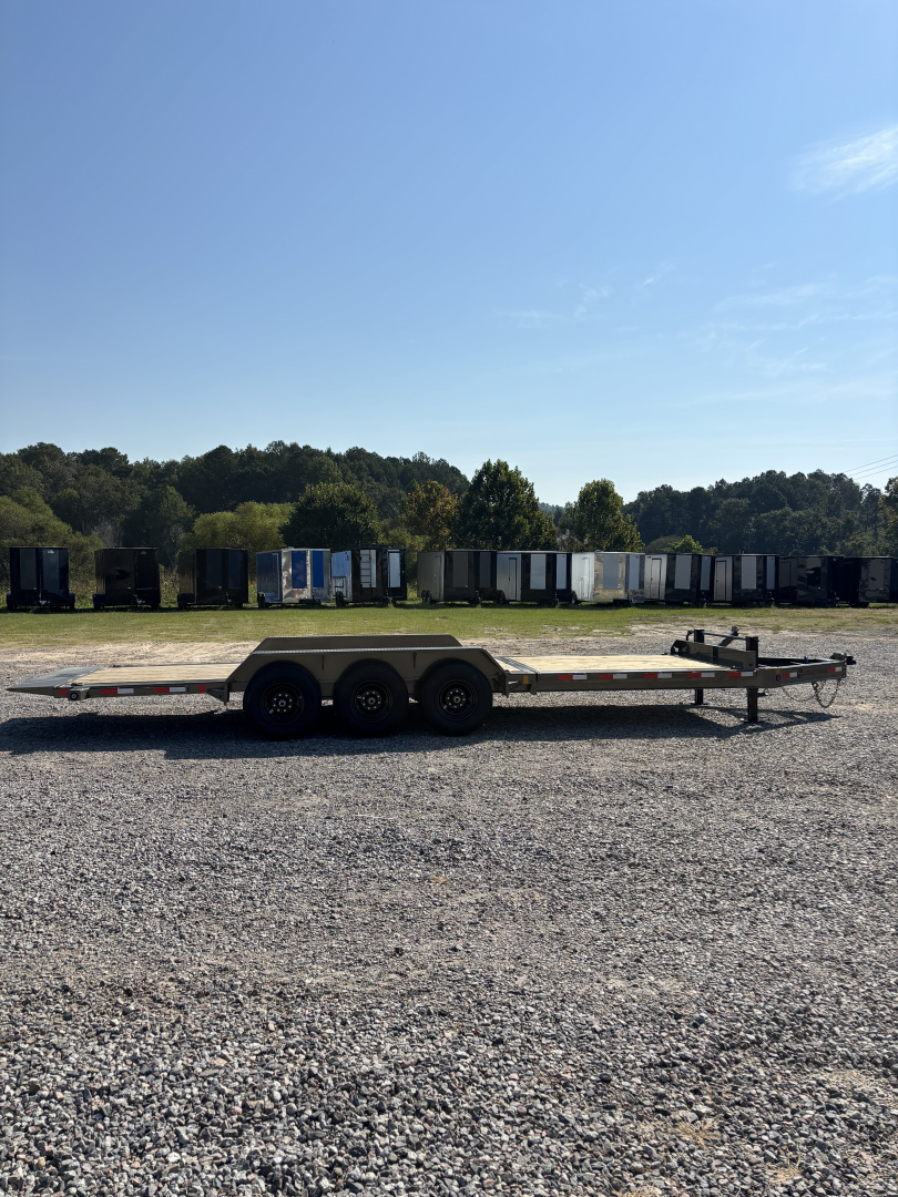 New 2026 Load Trail 7 X 24 21K Tilt Trailer