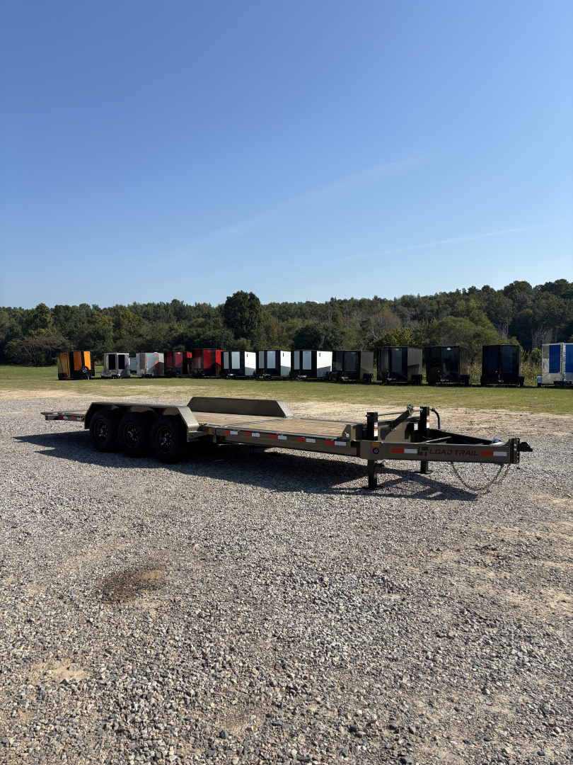 New 2026 Load Trail 7 X 24 21K Tilt Trailer
