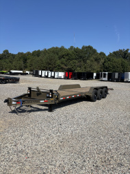 New 2026 Load Trail 7 X 24 21K Tilt Trailer
