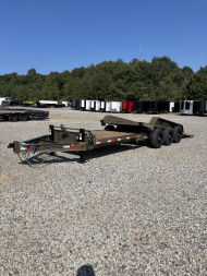 New 2026 Load Trail 7 X 24 21K Tilt Trailer