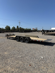 New 2026 Load Trail 7 X 24 21K Tilt Trailer